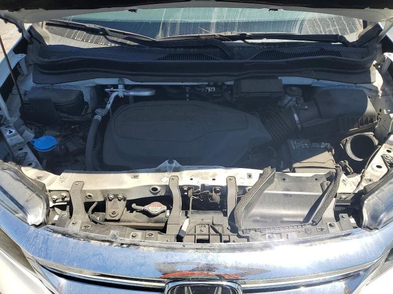 2022 HONDA PILOT EXL 12