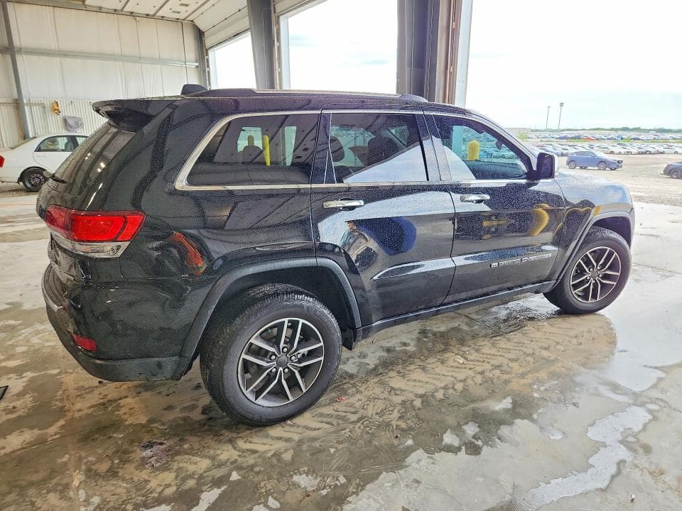 2022 JEEP GRAND CHEROKEE LIMITED 3