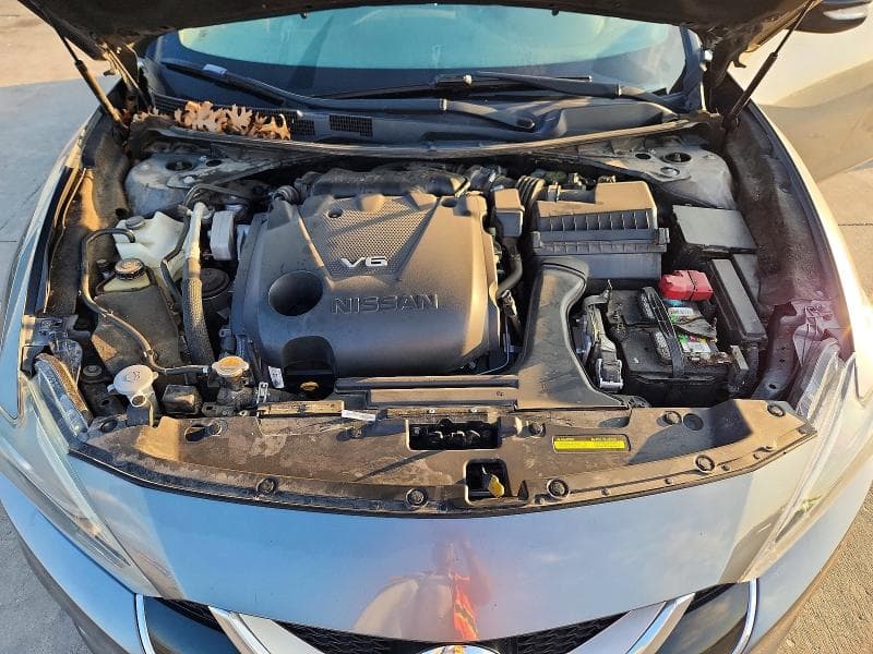 2017 NISSAN MAXIMA 3.5 SV 11