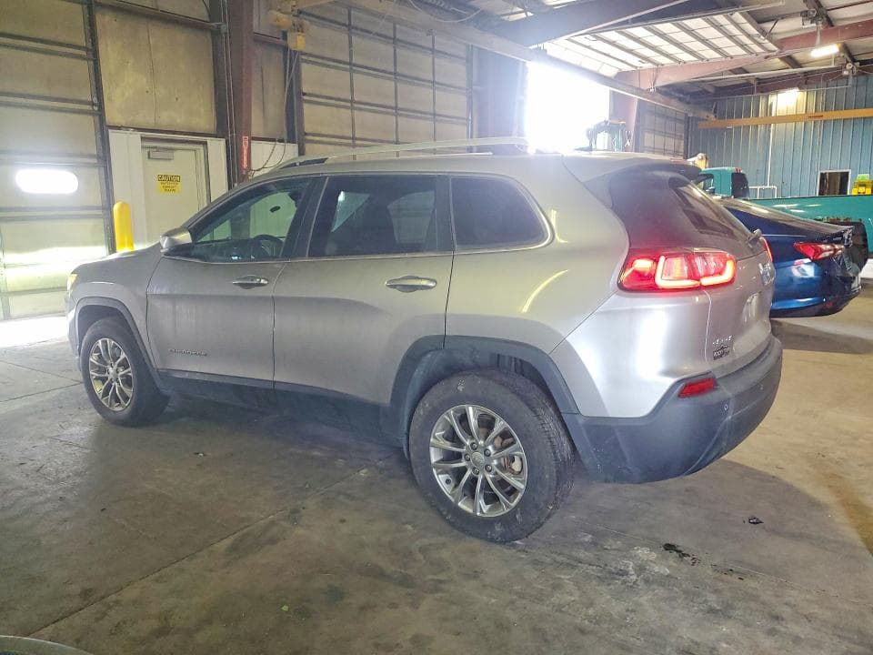 2020 JEEP CHEROKEE LATITUDE PLUS 2