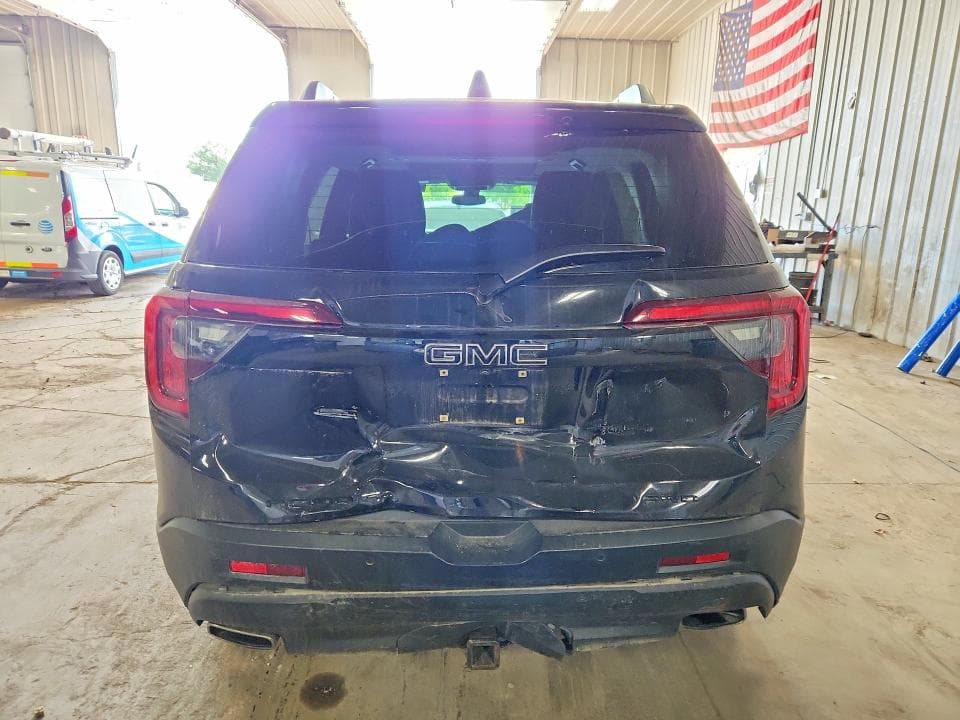 2021 GMC ACADIA SLT 6