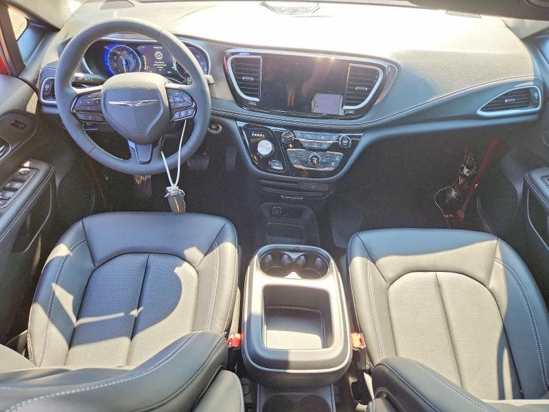 2026 CHRYSLER PACIFICA SELECT 8