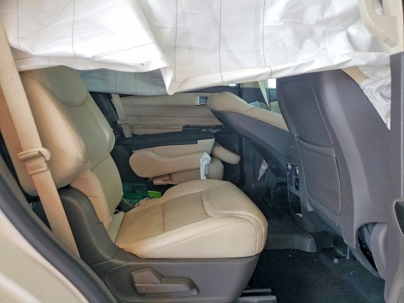 2020 FORD EXPLORER PLATINUM 10