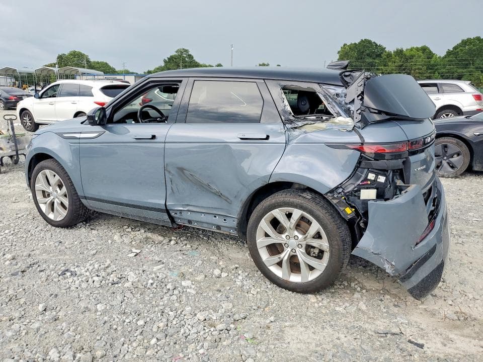 2021 LAND ROVER RANGE ROVER EVOQUE S 2