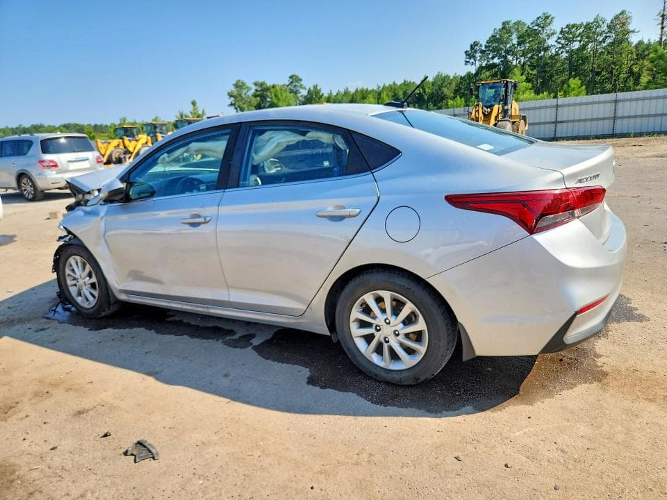 2019 HYUNDAI ACCENT SEL 2