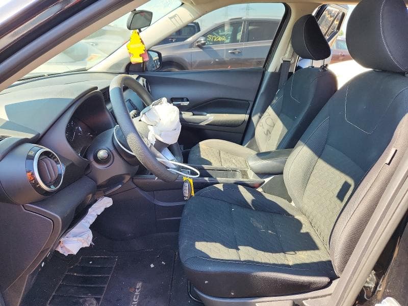 2021 NISSAN KICKS SV 7