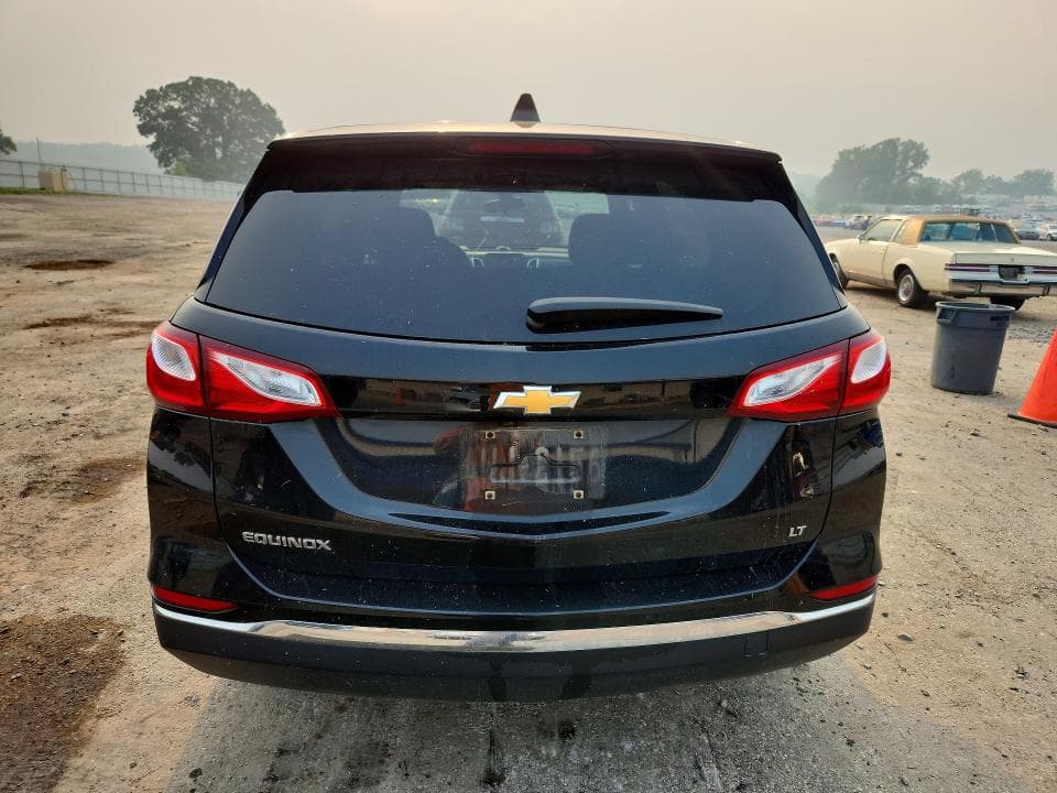 2018 CHEVROLET EQUINOX LT 6