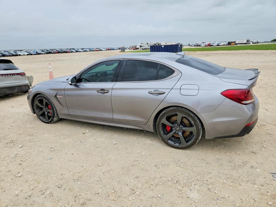 2020 GENESIS G70 3.3T 2