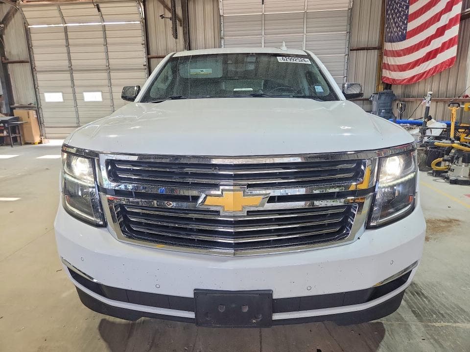 2017 CHEVROLET TAHOE K1500 PREMIER 5