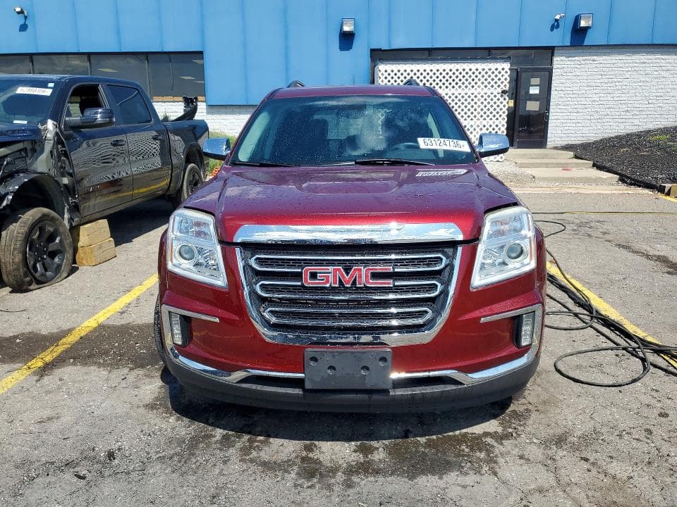 2017 GMC TERRAIN SLE 5