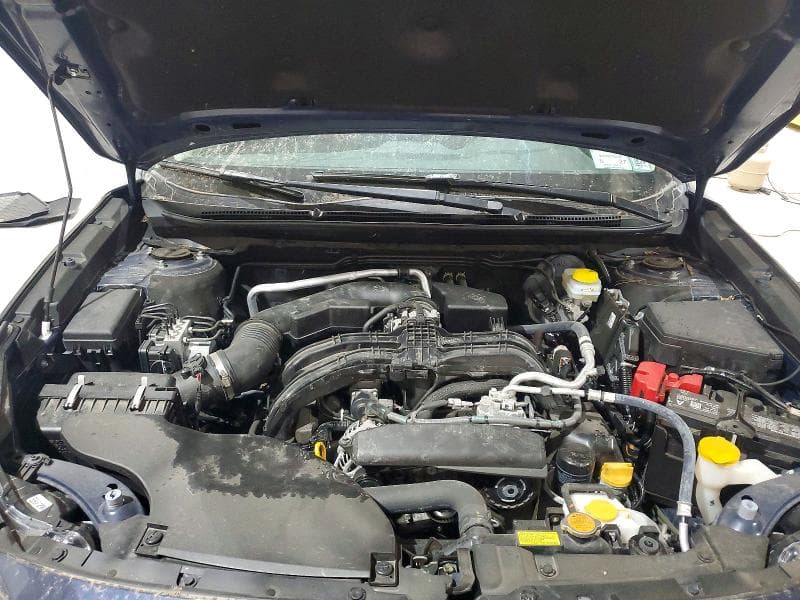 2025 SUBARU OUTBACK LIMITED 12