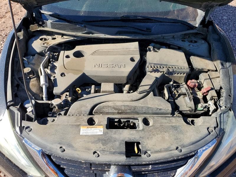 2017 NISSAN ALTIMA 2.5 S 11