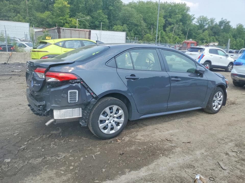 2024 TOYOTA COROLLA HYBRID LE 3