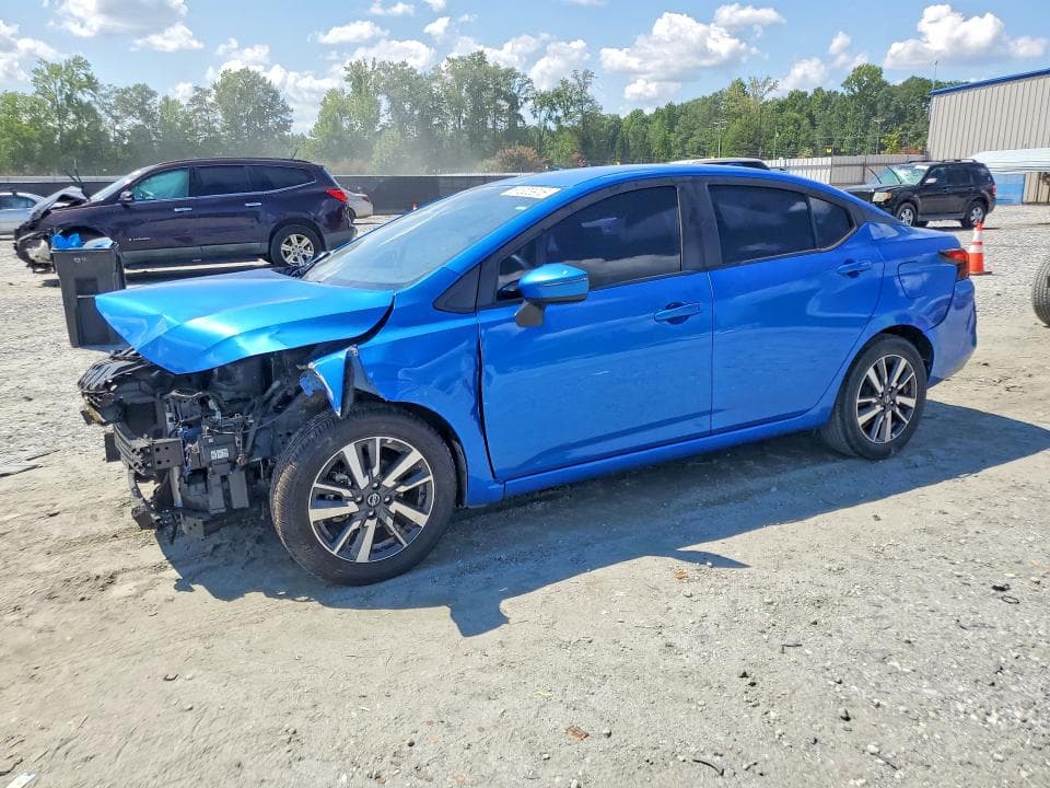 2020 NISSAN VERSA SV - 1