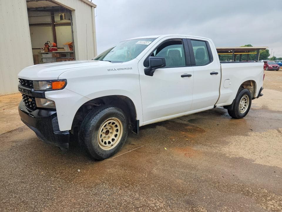2020 CHEVROLET SILVERADO C1500 - 1