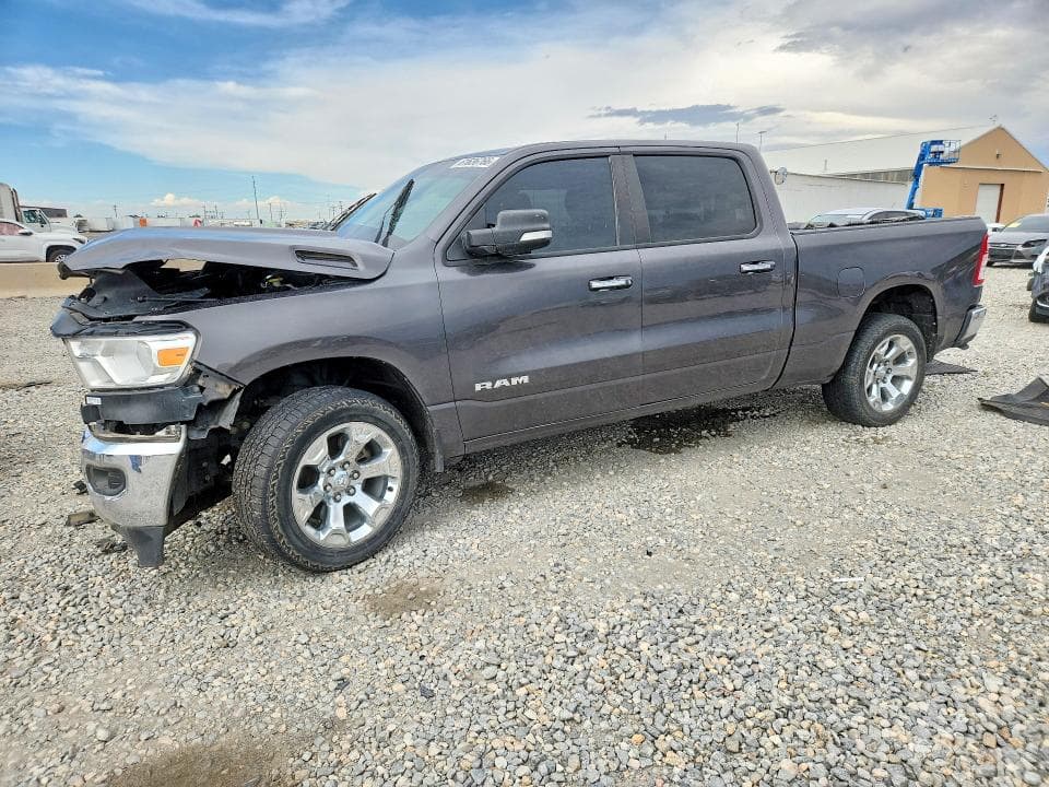 2019 RAM 1500 BIG HORN/LONE STAR - 1