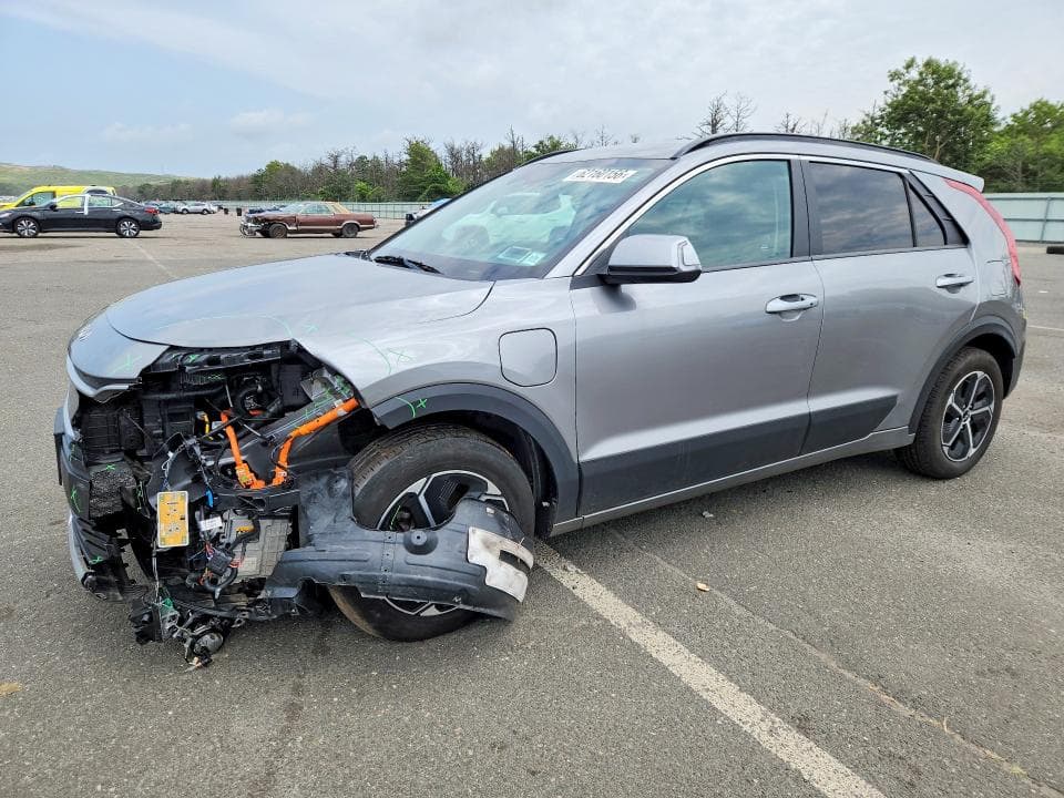 2024 KIA NIRO EX - 1