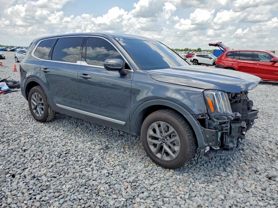 2023 KIA TELLURIDE LX 4