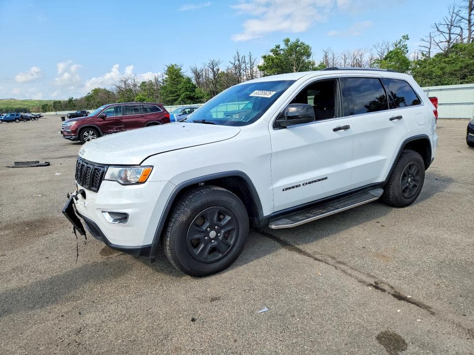 2017 JEEP GRAND CHEROKEE LAREDO - 1