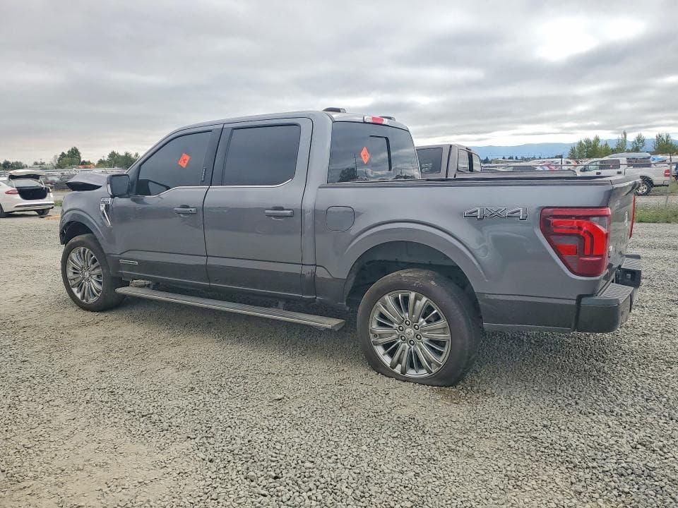 2024 FORD F150 KING RANCH 2