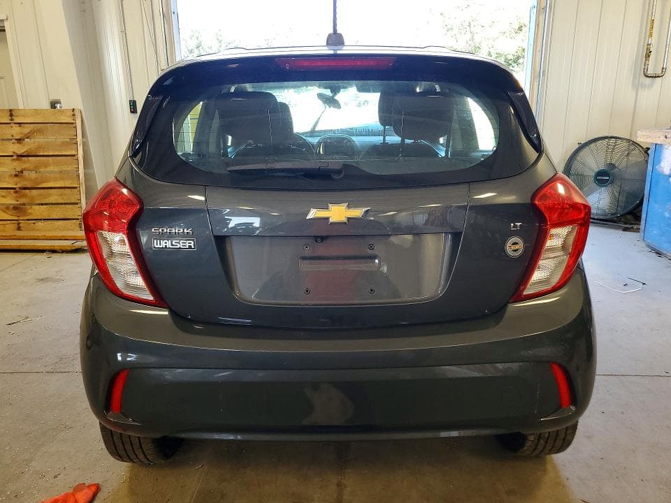 2021 CHEVROLET SPARK 1LT 6