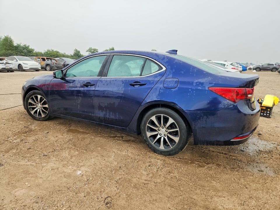 2017 ACURA TLX TECH 2