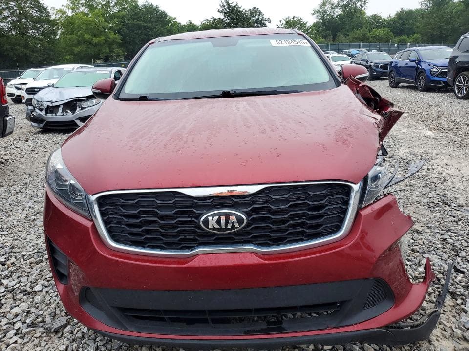 2020 KIA SORENTO S 5