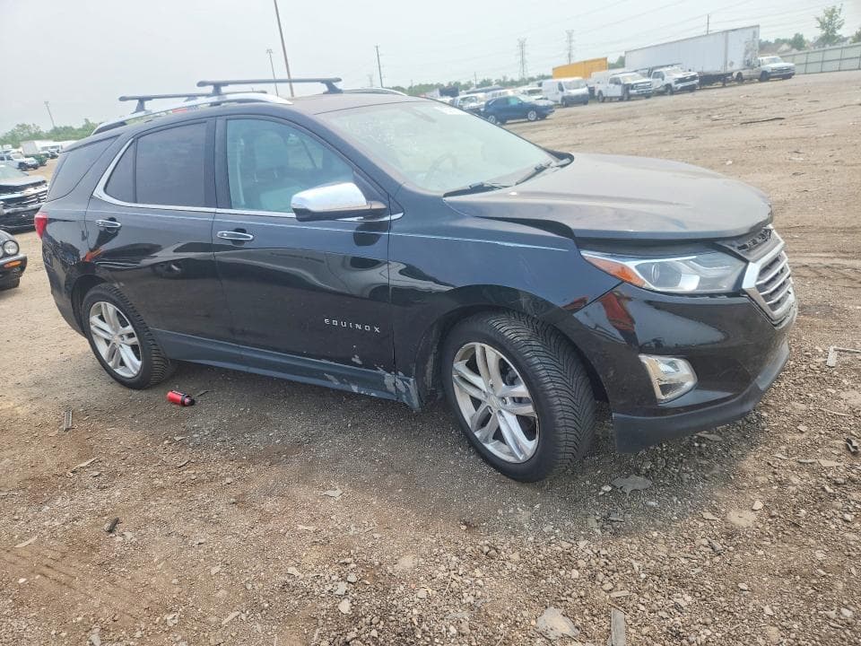 2018 CHEVROLET EQUINOX PREMIER 4