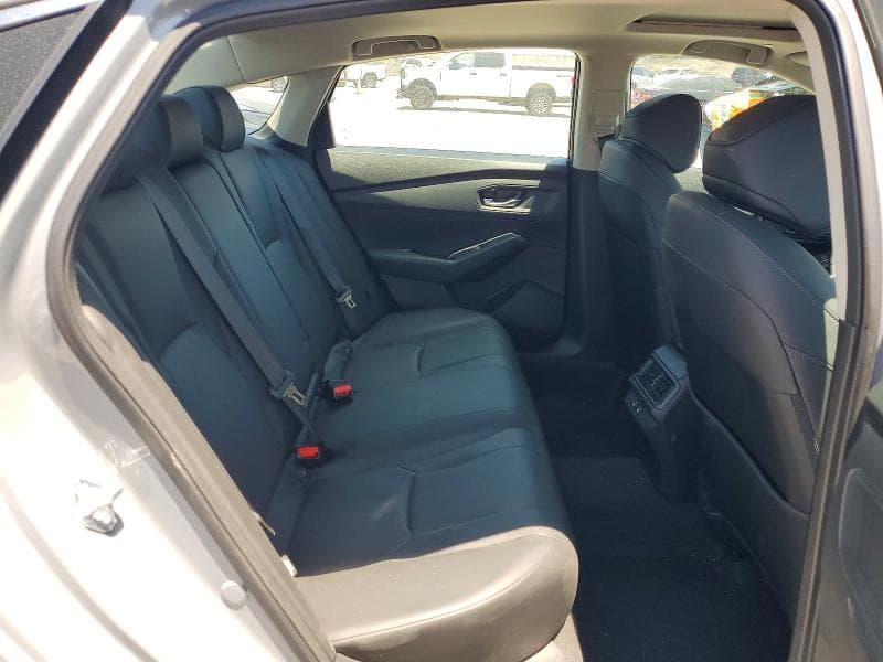 2025 HONDA ACCORD HYBRID EXL 10