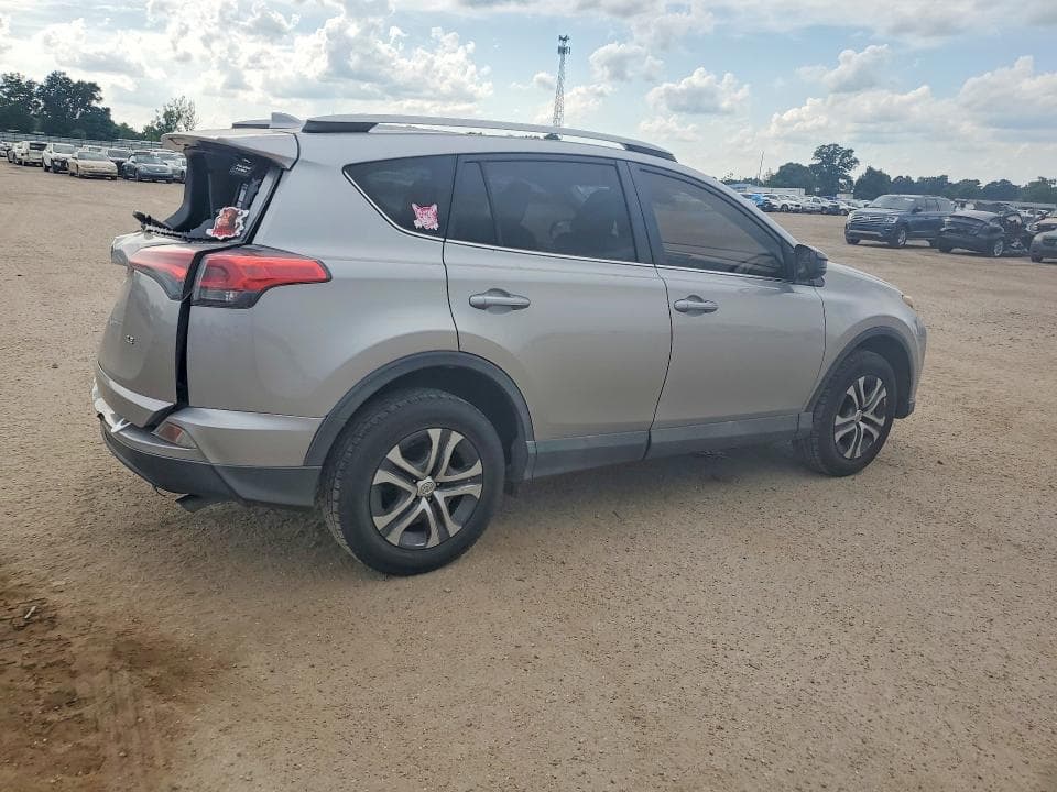 2018 TOYOTA RAV4 LE 3
