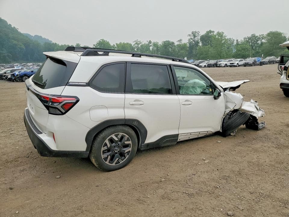 2025 SUBARU FORESTER PREMIUM 3