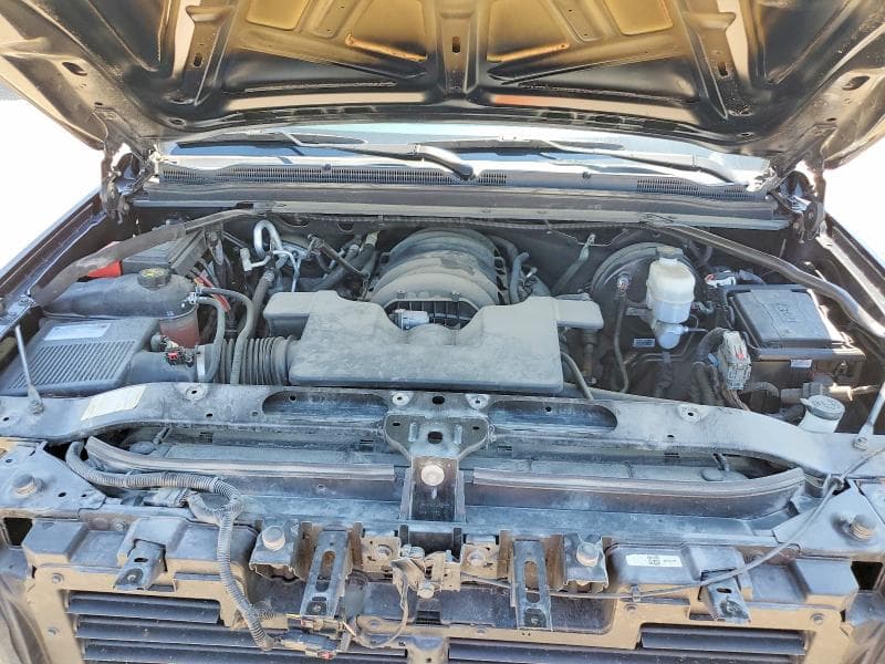 2019 CHEVROLET TAHOE K1500 LT 12
