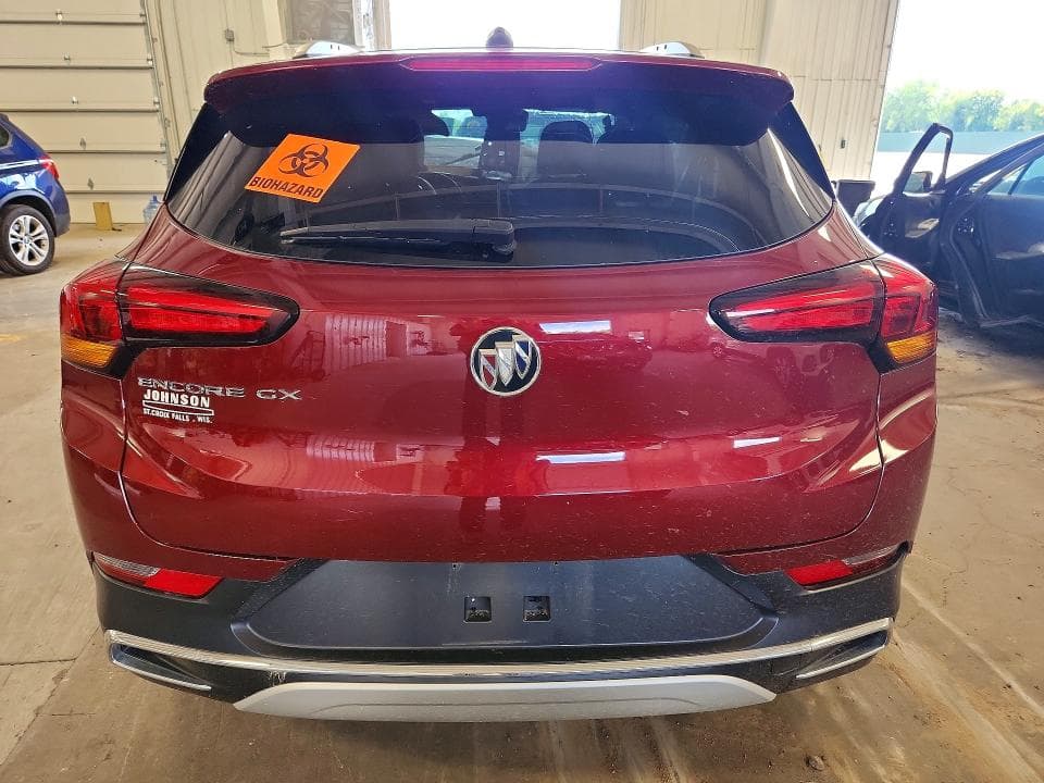 2023 BUICK ENCORE PREFERRED 6