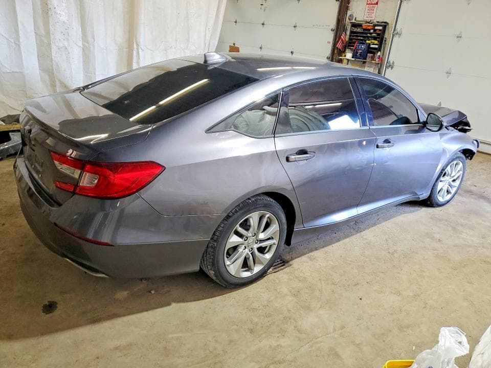 2019 HONDA ACCORD LX 3