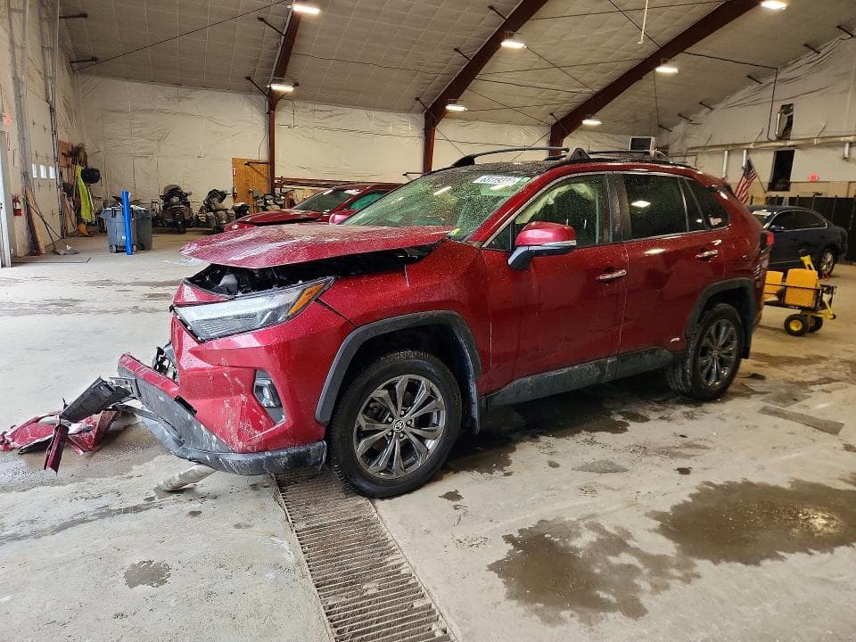 2023 TOYOTA RAV4 LIMITED - 1