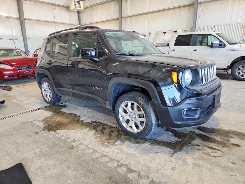 2018 JEEP RENEGADE LATITUDE 4
