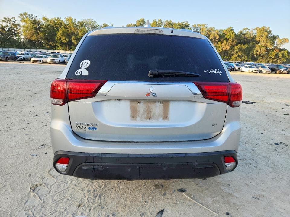 2020 MITSUBISHI OUTLANDER SE 6