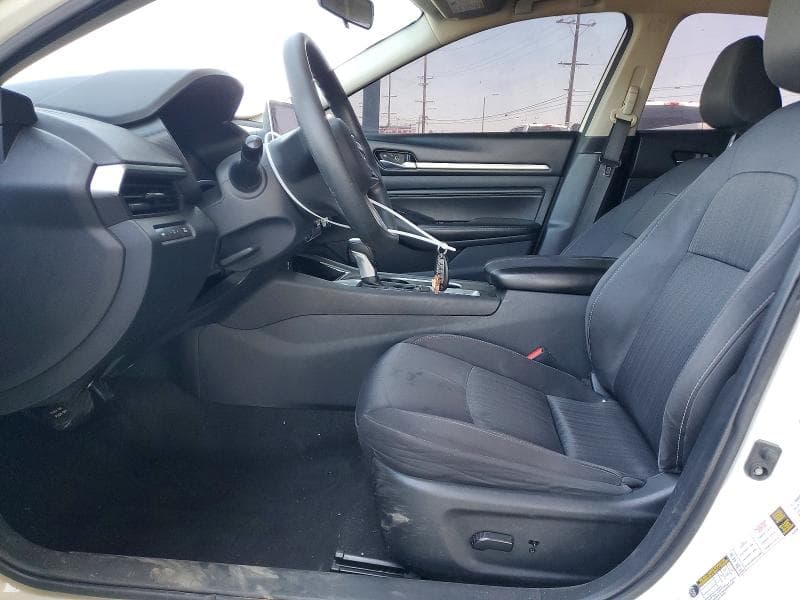 2021 NISSAN ALTIMA SV 7