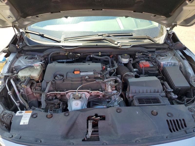 2021 HONDA CIVIC LX 11