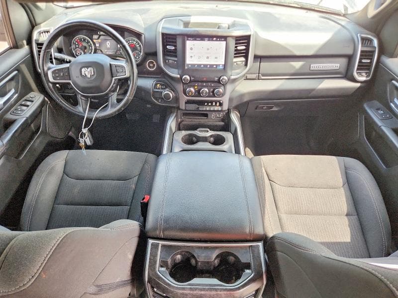 2022 RAM 1500 BIG HORN/LONE STAR 8
