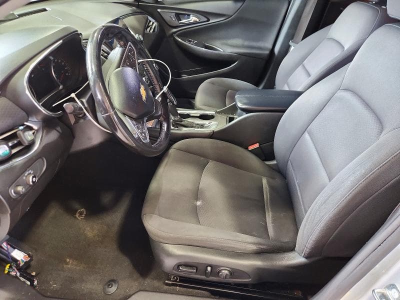 2018 CHEVROLET MALIBU LT 7