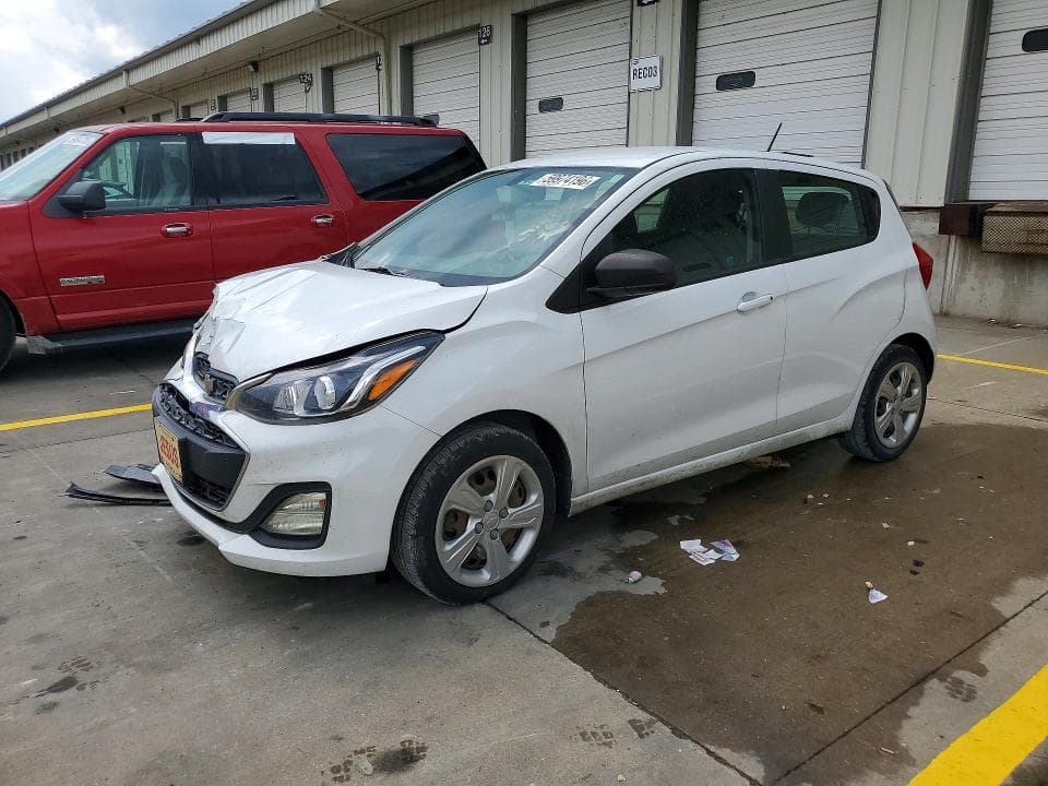 2021 CHEVROLET SPARK LS - 1