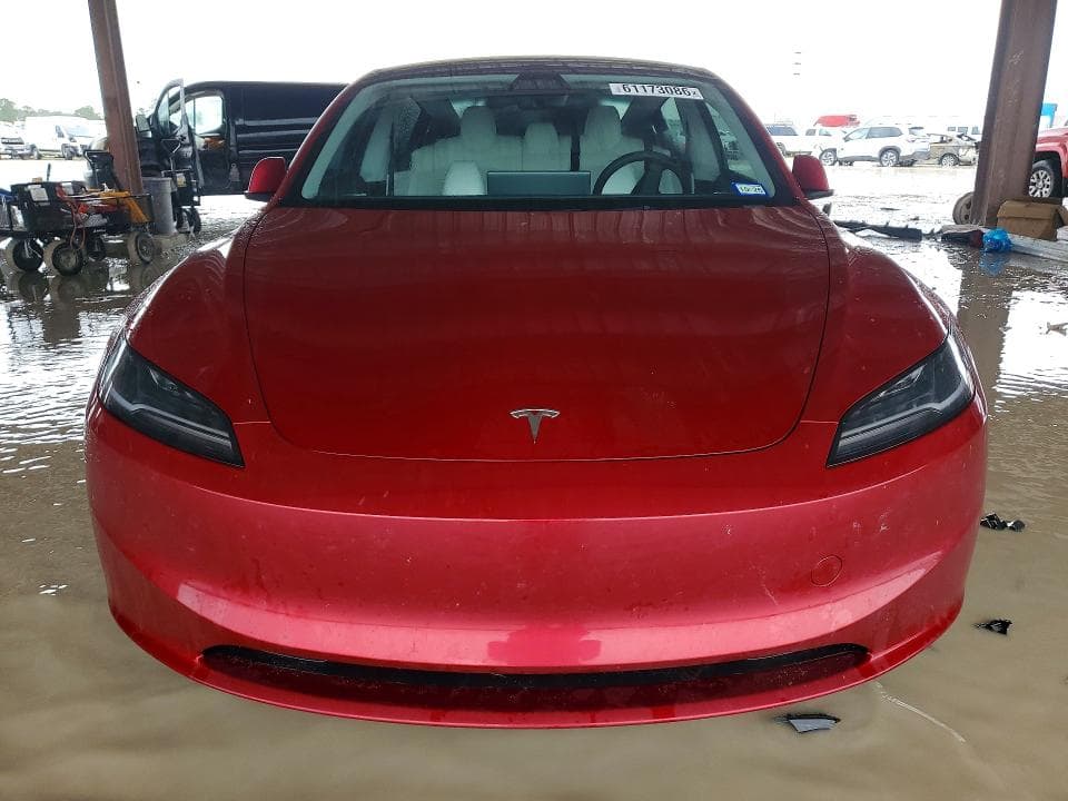 2025 TESLA MODEL 3 5