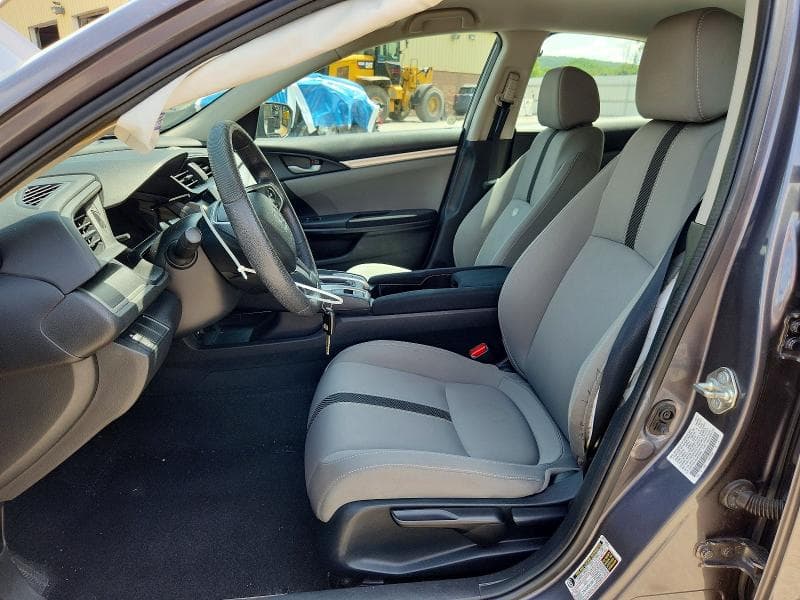 2017 HONDA CIVIC LX 7