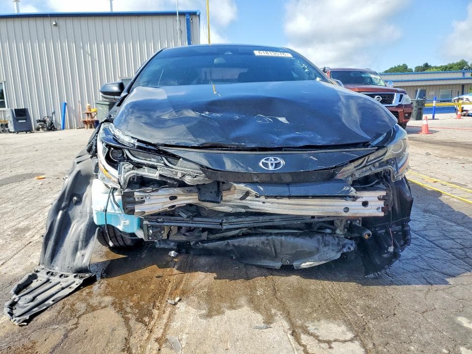 2021 TOYOTA COROLLA SE 5