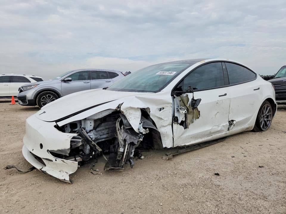 2021 TESLA MODEL 3 - 1