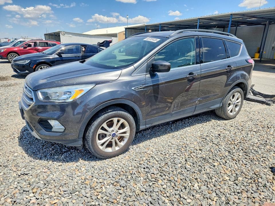 2018 FORD ESCAPE SE - 1