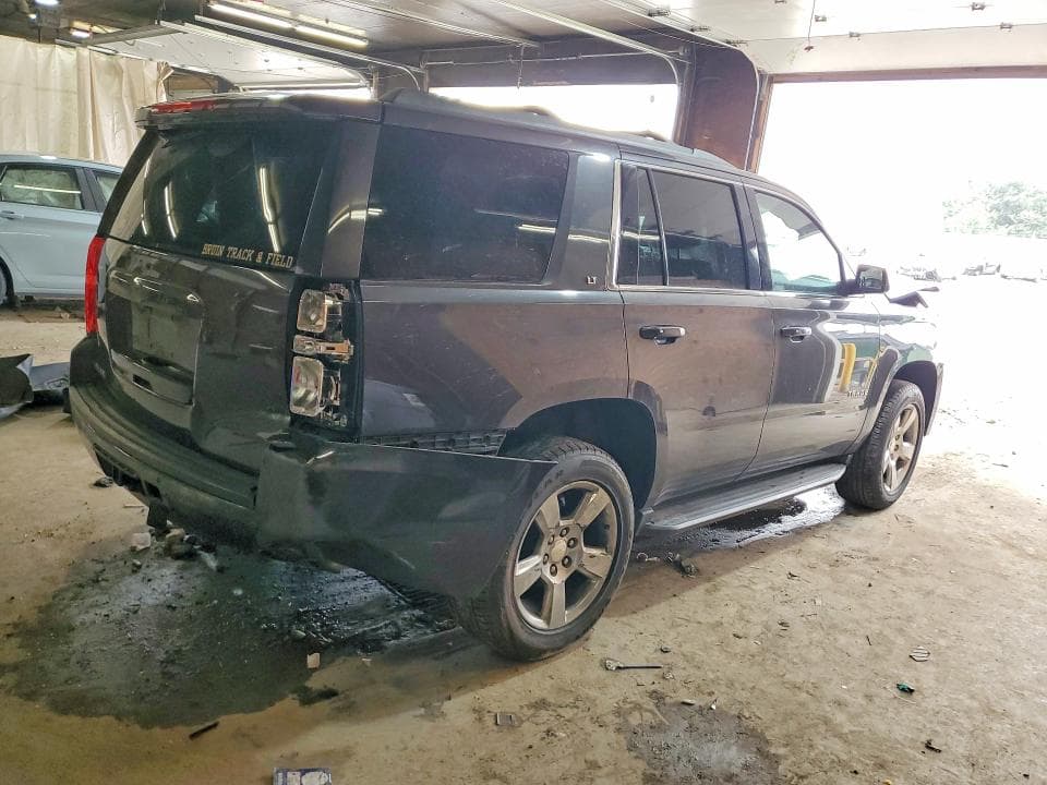 2017 CHEVROLET TAHOE K1500 LT 3