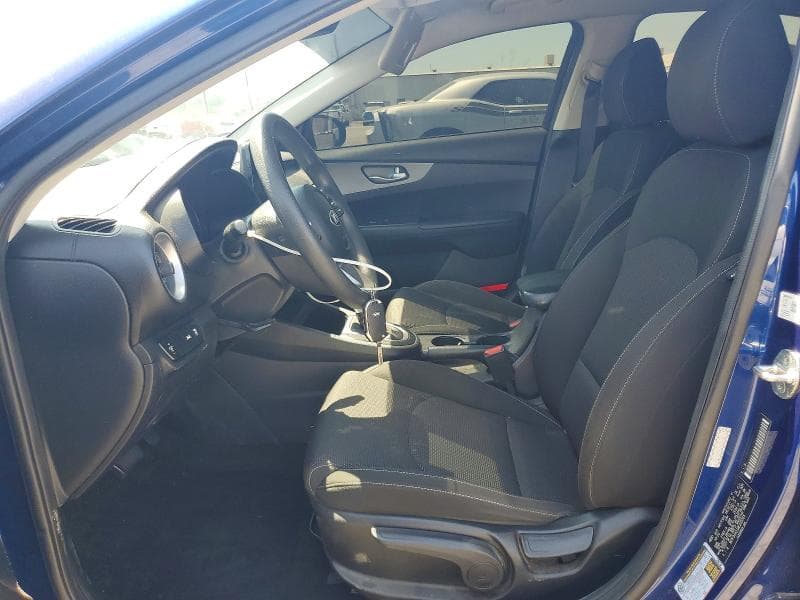 2021 KIA FORTE LXS 7