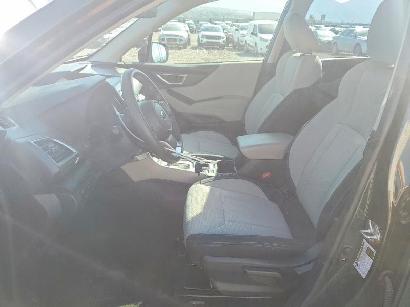 2022 SUBARU FORESTER 7